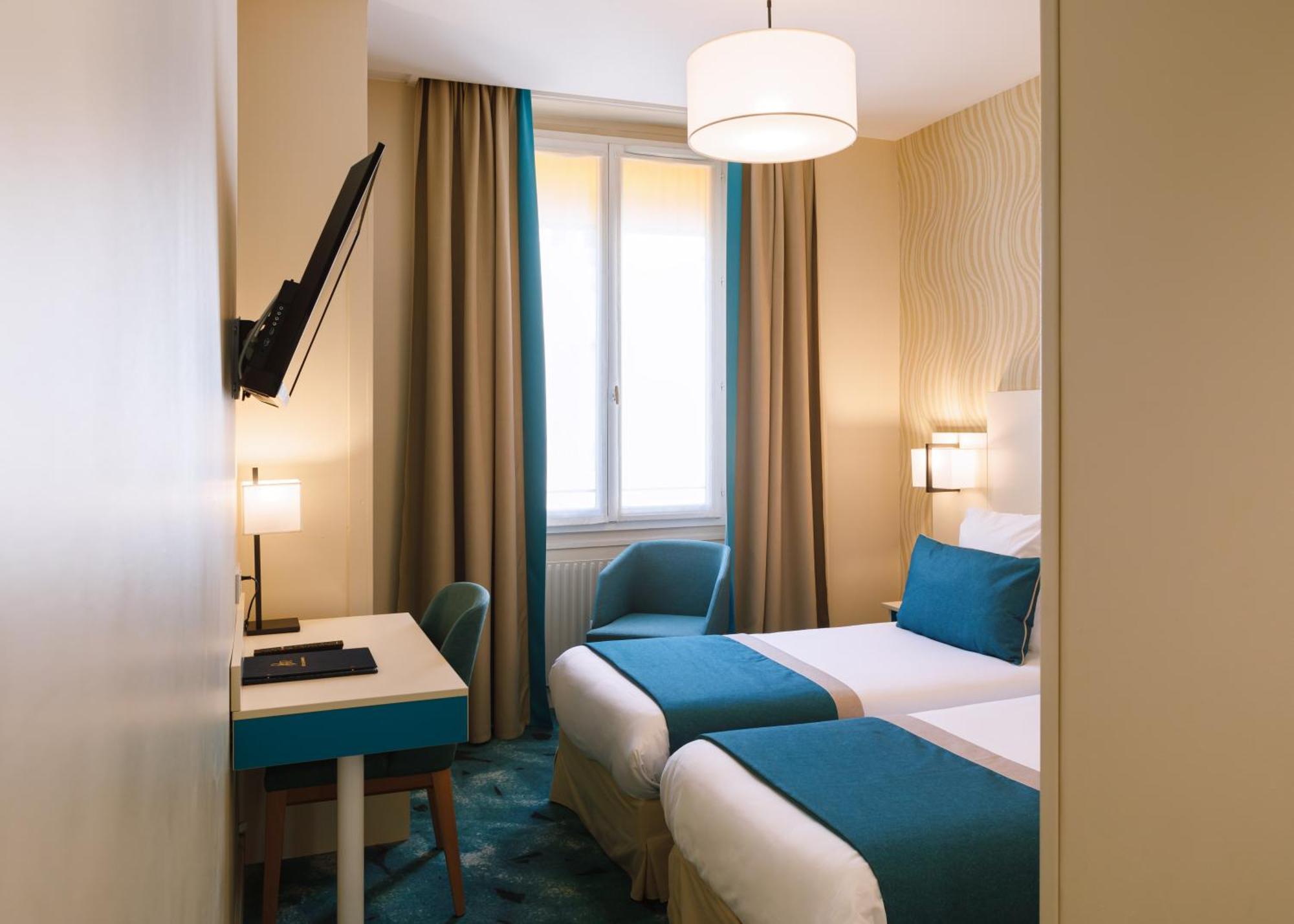 Hotel Des Remparts Perrache Lyon Luaran gambar